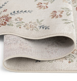 Heirloom Neville Chetwode/Navajo White Area Rug - 5′3″ X 7′7″ thumbnail 6