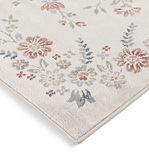 Heirloom Neville Chetwode/Navajo White Area Rug - 5′3″ X 7′7″ thumbnail 2