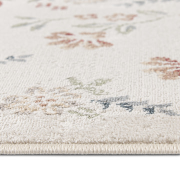 Heirloom Neville Chetwode/Navajo White Area Rug - 7′10″ X 9′10″