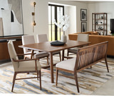 Walnut Grove Dining Table thumbnail 5