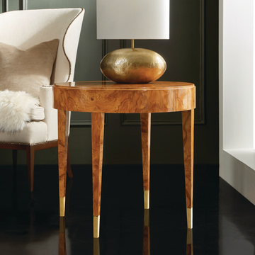 image Selena Round End Table