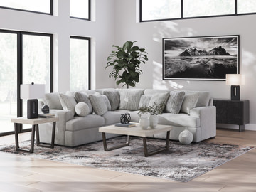 image Polar 5 Piece Sectional