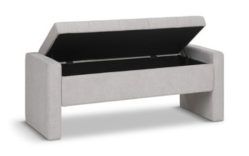 Colter Storage Bench