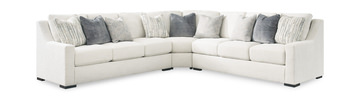 image Bella 3 Piece Sectional