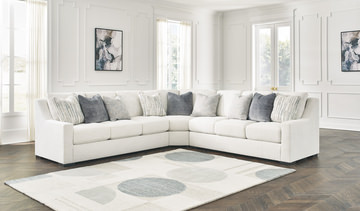 Bella 3 Piece Sectional