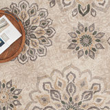 Minerva/Asterin Alabaster Area Rug - 5′0″ x 7′3″ thumbnail 7