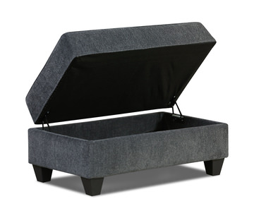 Faith Storage Ottoman