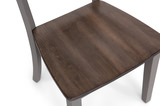 À La Carte Dining Chair - Grey thumbnail 3