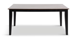 À La Carte Dining Table - Black thumbnail 2
