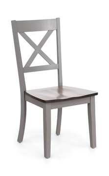 À La Carte Dining Chair - Grey