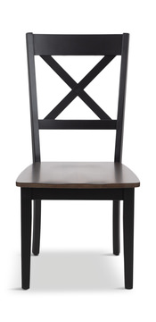 À La Carte Dining Chair - Black