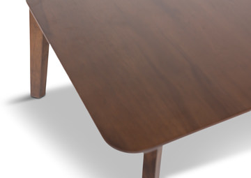 Ireland Dining Table - Walnut