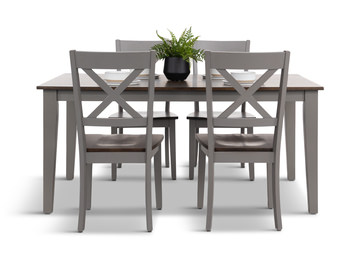 À La Carte Dining Table With 4 Chairs