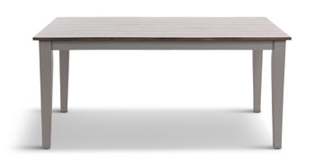 À La Carte Dining Table - Grey