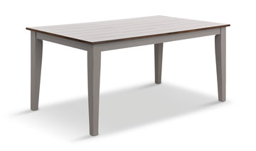 image À La Carte Dining Table - Grey