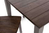 À La Carte Dining Table With 4 Chairs - Grey thumbnail 3
