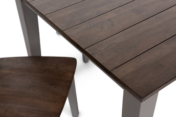 À La Carte Dining Table With 4 Chairs