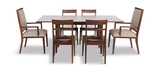 Landing II 7 Piece Dining Set thumbnail 2