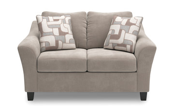 image Trevor Loveseat