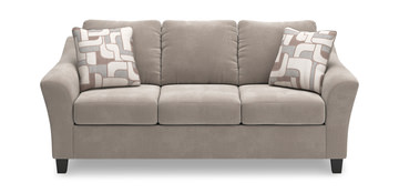 image Trevor Queen Sleeper Sofa