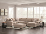 Skylar 3 Piece Sectional-Right Arm Chaise thumbnail 3