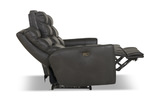 Nash Leather Power Reclining Sofa thumbnail 5