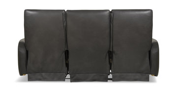 Nash Leather Power Reclining Sofa