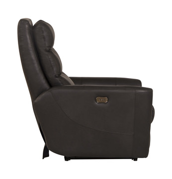 Nash Leather Power Recliner