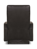 Nash Leather Power Recliner thumbnail 3