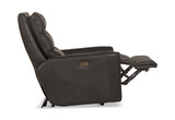 Nash Leather Power Recliner thumbnail 5