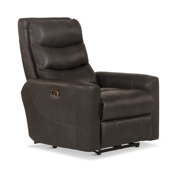 image Nash Leather Power Recliner