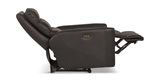 Nash Leather Power Recliner thumbnail 7