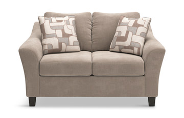 image Trevor Loveseat
