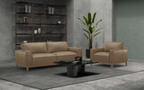 Camdon Leather Sofa thumbnail 4