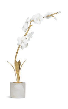 image Thylane II Orchid Sculpture