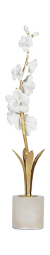image Thylane I Orchid Sculpture 
