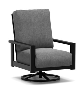 image Elements High Back Swivel Rocker