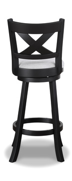 Baldwin Swivel Bar Stool 