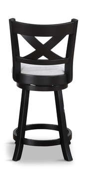 Baldwin Swivel Counter Stool