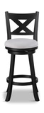 Baldwin Bar Stool thumbnail 2