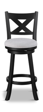 Baldwin Swivel Bar Stool 