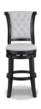 Lawrence Swivel Bar Stool