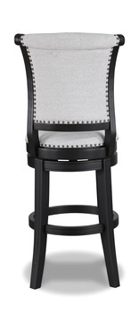 Lawrence Swivel Bar Stool