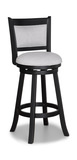 Edmund Swivel Bar Stool thumbnail 1