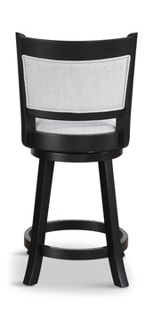 Edmund Swivel Counter Stool
