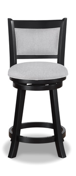 Edmund Swivel Counter Stool