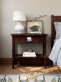 Floral Tile Console thumbnail 3
