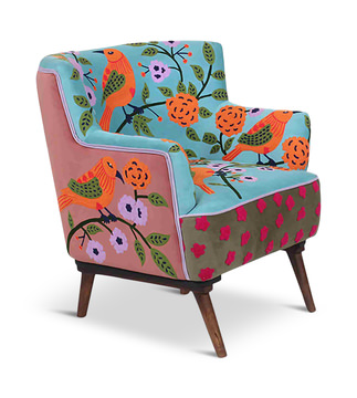 image Fee Accent Chair