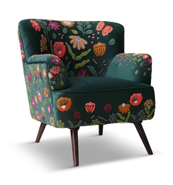 Irene Accent Chair