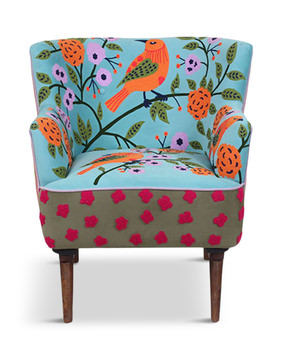 Fee Accent Chair